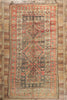 7 x 13 Vintage Beni MGuild Moroccan Rug 21199