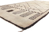 7 x 14 Vintage Moroccan Rug 20344