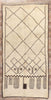 7 x 14 Vintage Moroccan Rug 20344