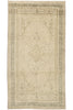 7 x 14 Vintage Turkish Oushak Rug 52833