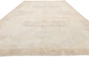 7 x 15 Vintage Turkish Oushak Rug 53712
