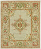 7 x 8 Turkish Oushak Rug 53159