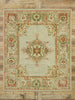 7 x 8 Turkish Oushak Rug 53159