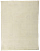 7 x 9 Neutral Oushak Rug 80974