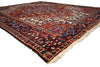 7 x 9 Vintage Persian Heriz Rug 71255