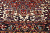 7 x 9 Vintage Persian Heriz Rug 71255