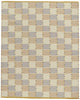 8 x 10 Swedish Inspired Kilim Rug 30948