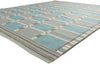 8 x 10 Swedish Inspired Kilim Rug 30935