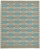 8 x 10 Swedish Inspired Kilim Rug 30935