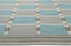 8 x 10 Swedish Inspired Kilim Rug 30935