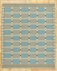 8 x 10 Swedish Inspired Kilim Rug 30935