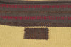 8 x 10 Scandinavian Modern Swedish Inspired Kilim Rug 30960
