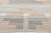 8 x 10 Swedish Inspired Kilim Rug 30966