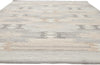 8 x 10 Swedish Inspired Kilim Rug 30968
