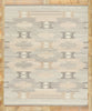 8 x 10 Swedish Inspired Kilim Rug 30968