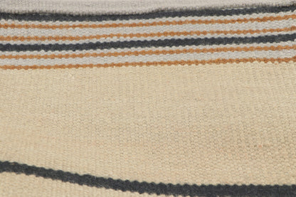 8 x 10 Swedish Inspired Kilim Rug 30954