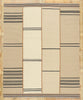 8 x 10 Swedish Inspired Kilim Rug 30954