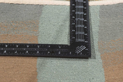 8 x 10 Tibetan Wool and Silk Rug 78533