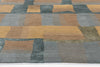 8 x 10 Tibetan Wool and Silk Rug 78533