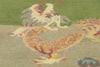 8 x 10 Modern Green Chinese Art Deco Rug 30922