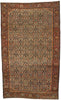 8 x 12 Antique Persian Farahan Rug 74035