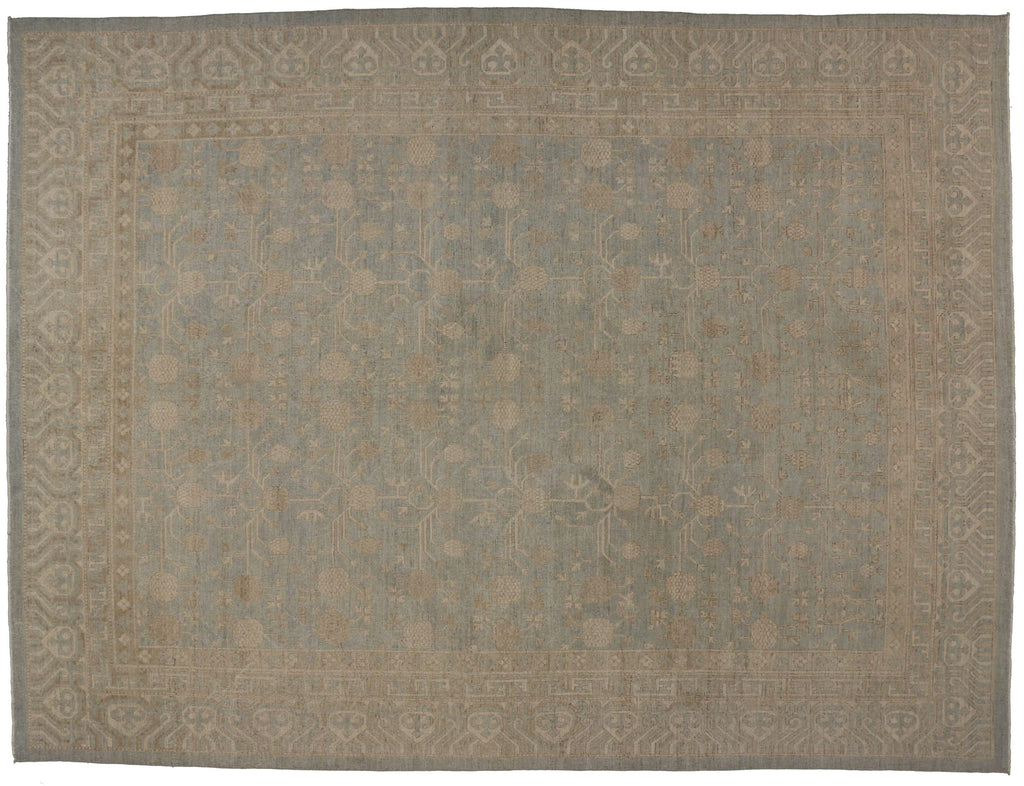 10 x 14 Pakistani Rug 80009