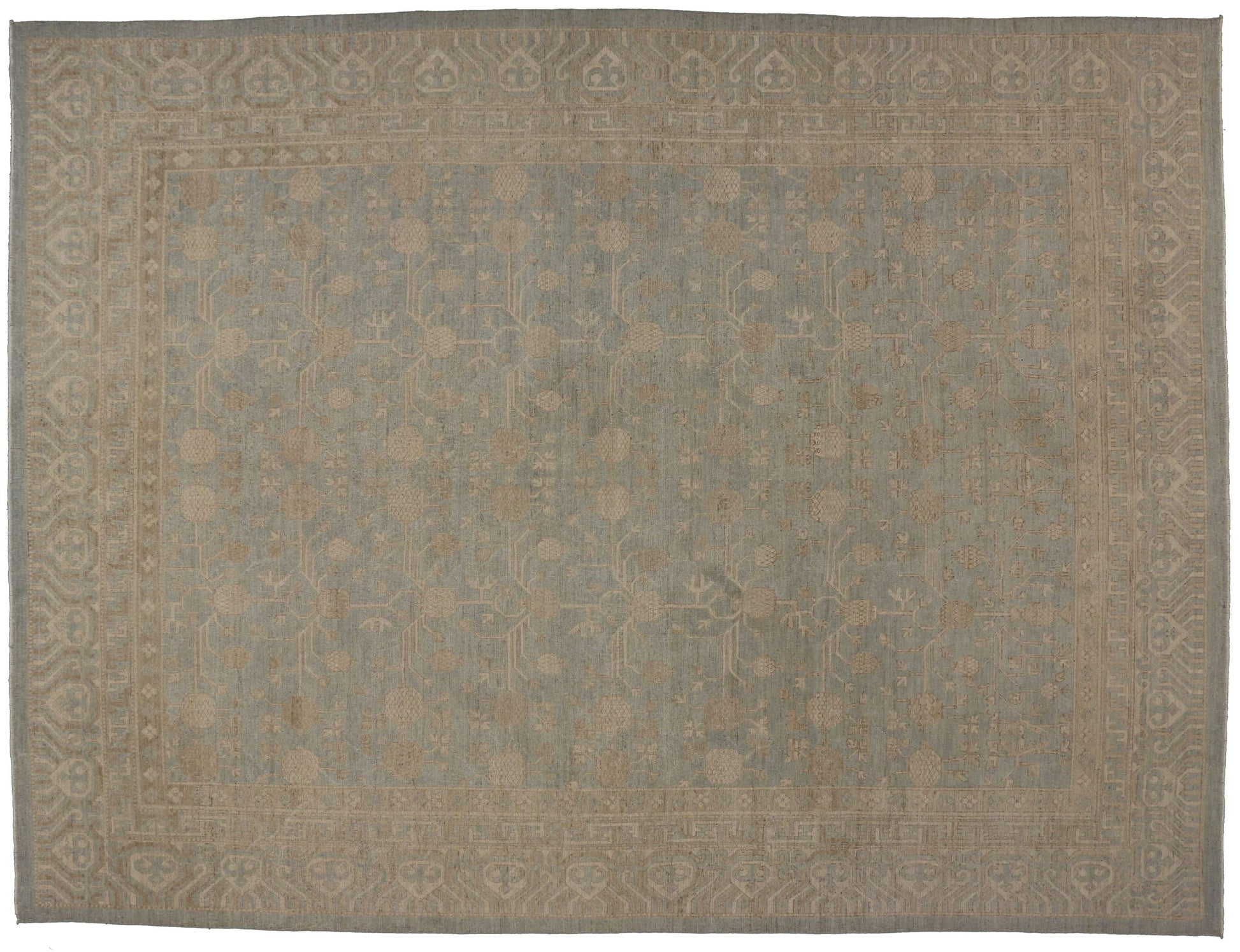 10 x 14 Pakistani Rug 80009
