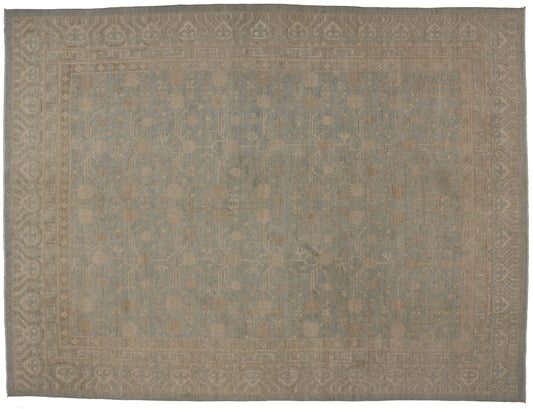 10 x 14 Pakistani Rug 80009