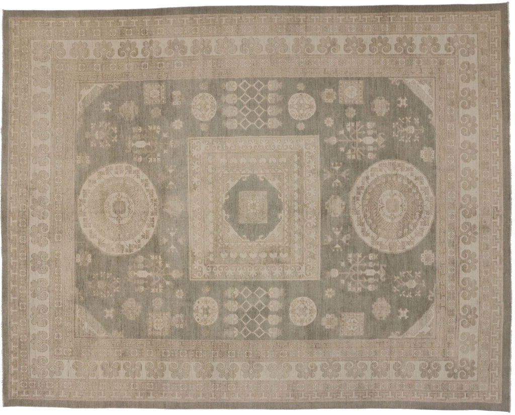 9 x 11 Pakistani Rug 80011