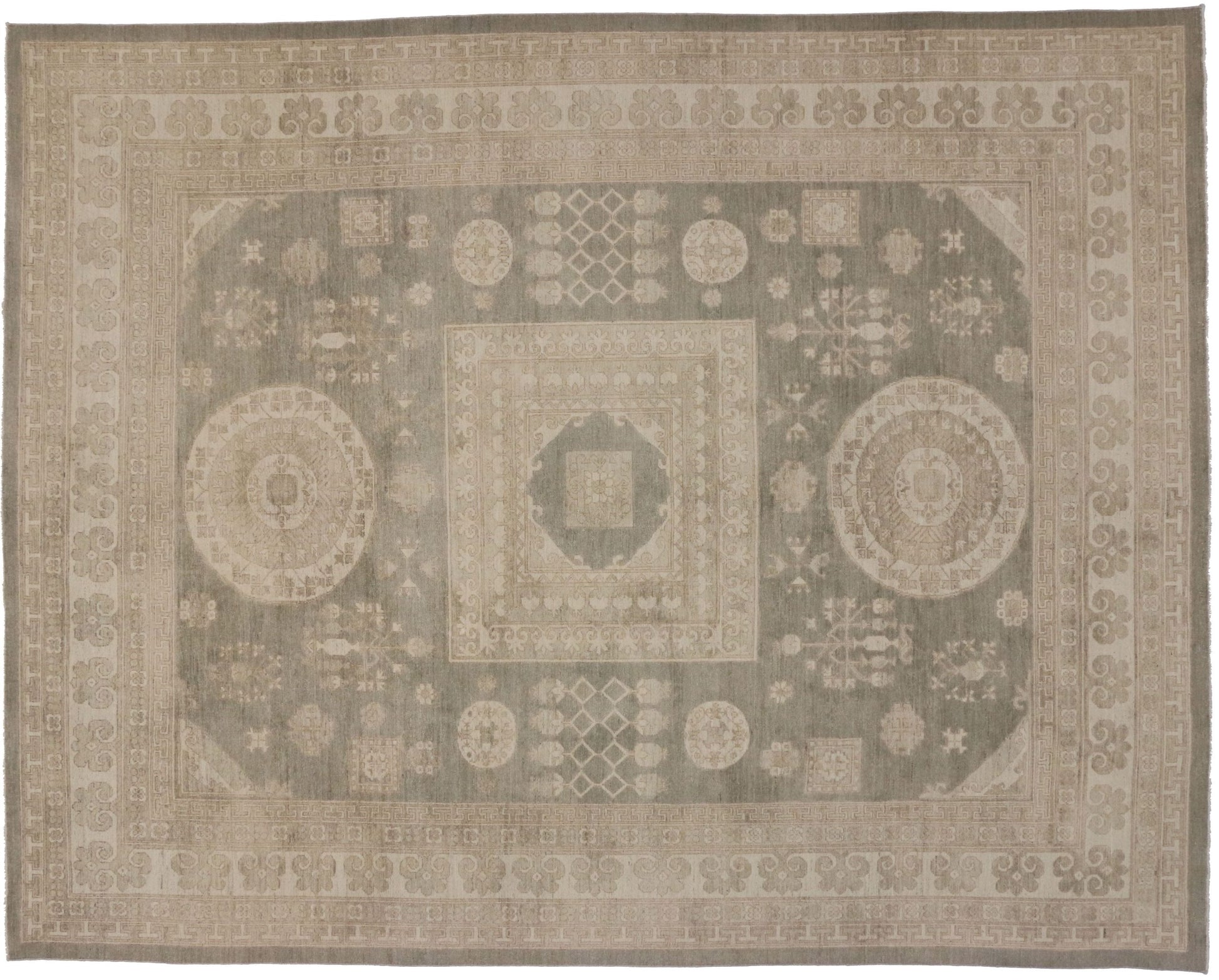 9 x 11 Pakistani Rug 80011