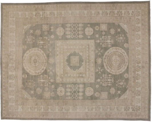 9 x 11 Pakistani Rug 80011