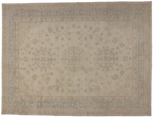 9 x 12 Khotan Rug 80027