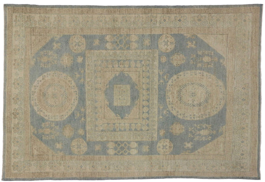 6 x 9 Pakistani Rug 80030