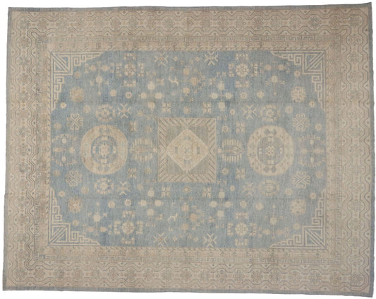 13 x 17 Pakistani Rug 80039