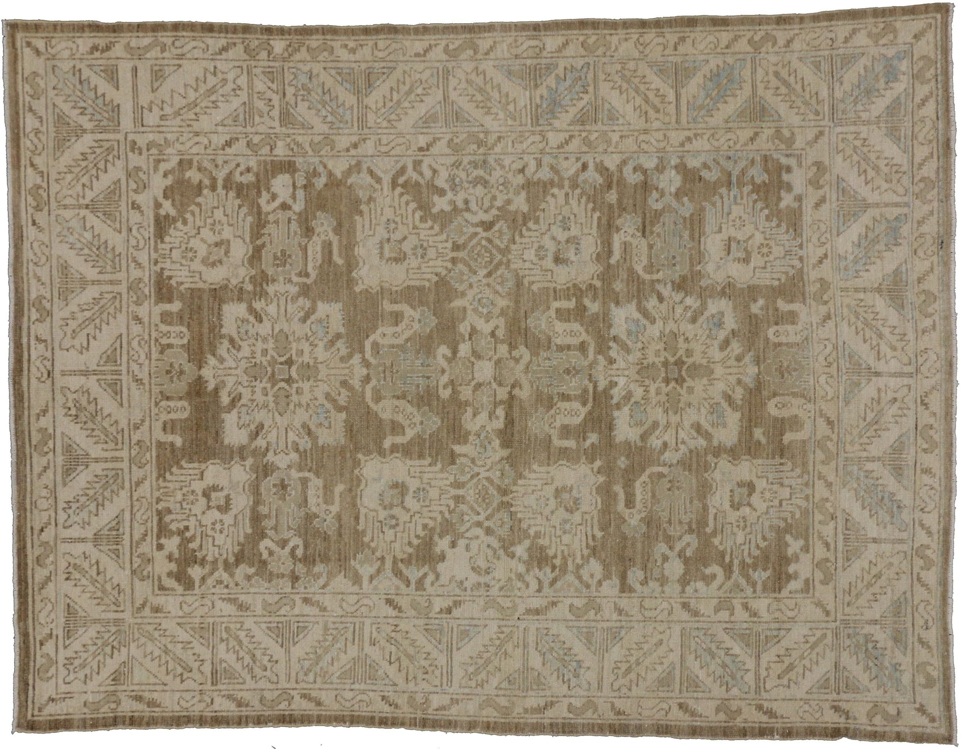 5 x 6 Pakistani Rug 80042