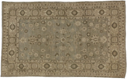 4 x 7 Pakistani Rug 80043