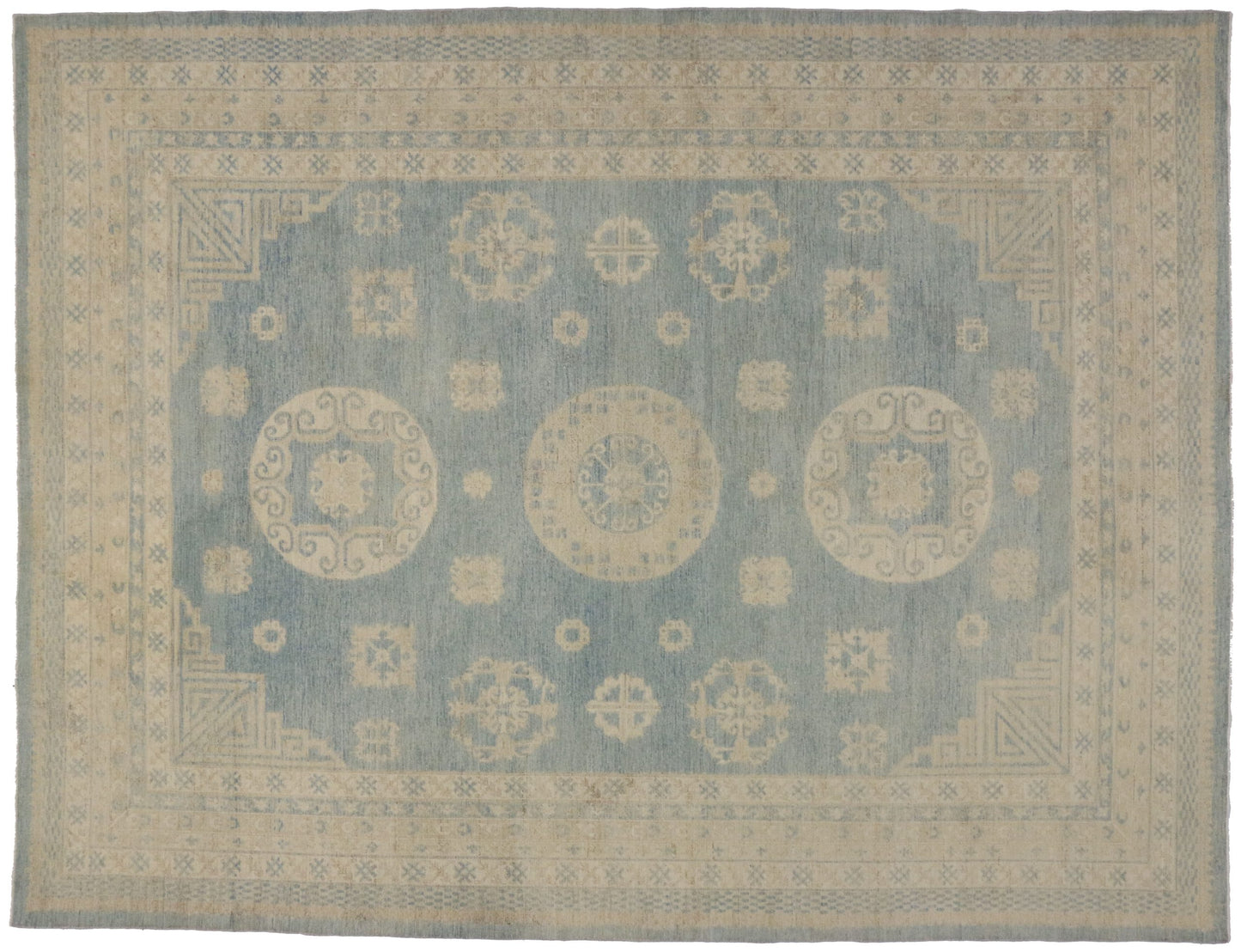 19 x 12 Pakistani Rug 80078