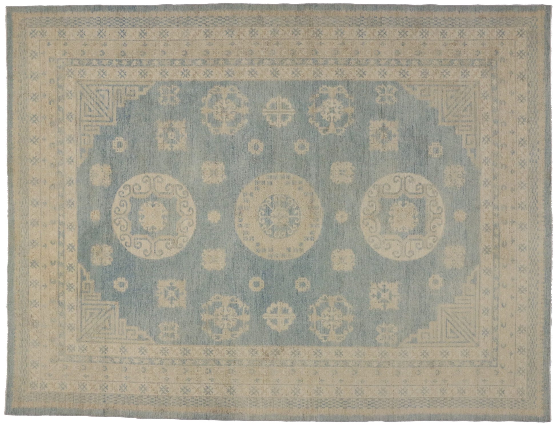 19 x 12 Pakistani Rug 80078