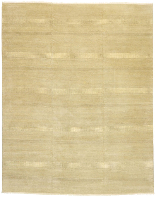 12 x 15 Transitional Japandi Area Rug 80092