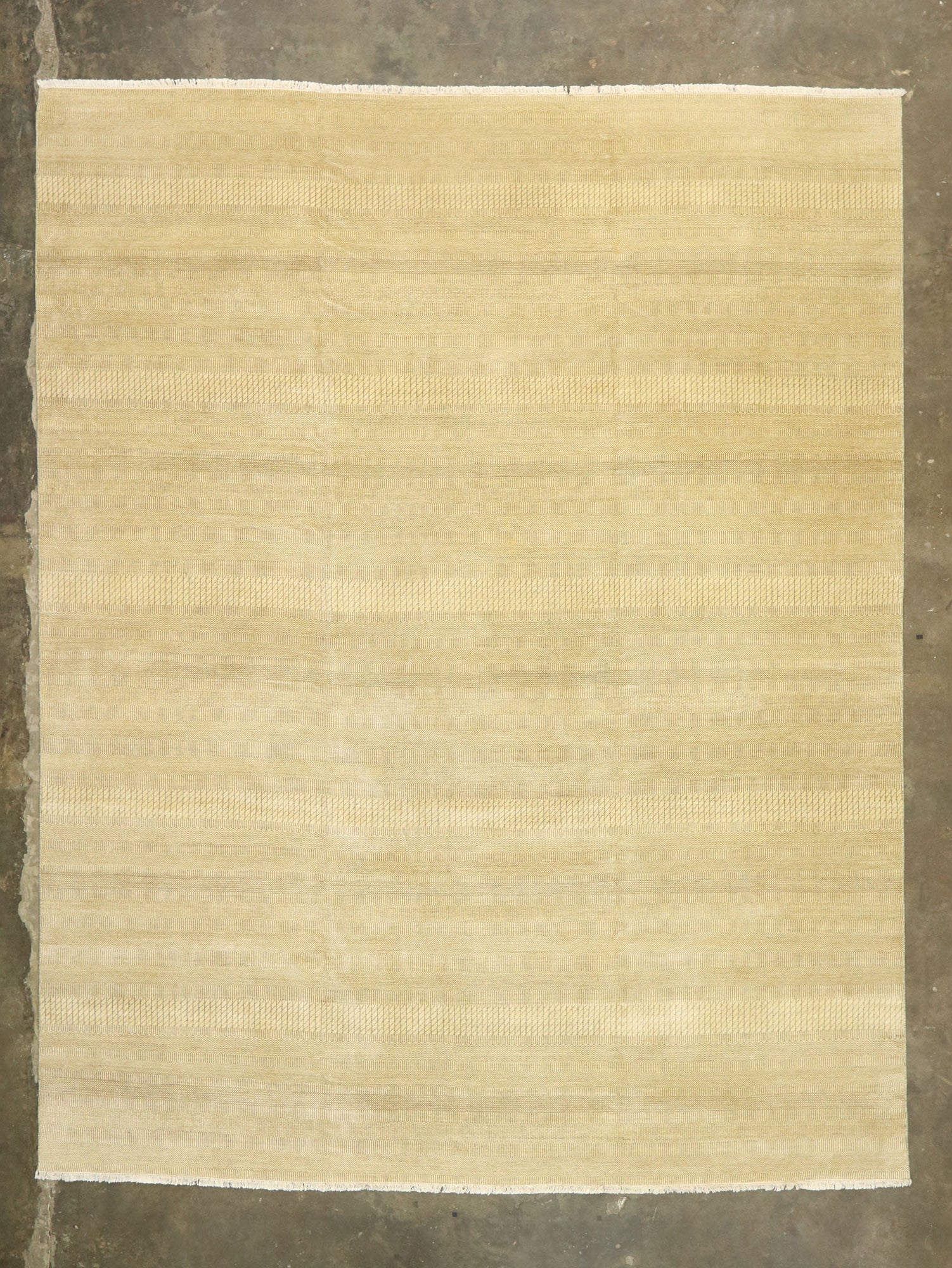 12 x 15 Transitional Japandi Area Rug 80092