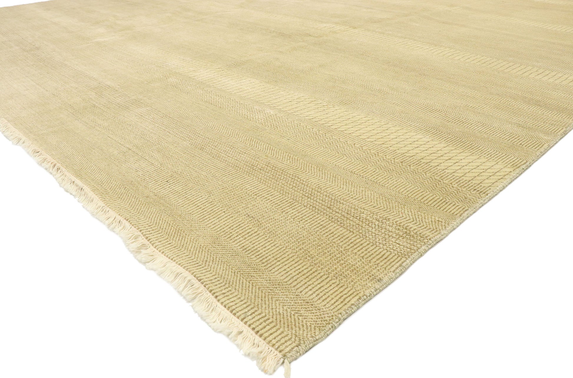 12 x 15 Transitional Japandi Area Rug 80092
