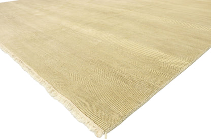 12 x 15 Transitional Japandi Area Rug 80092