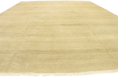 12 x 15 Transitional Japandi Area Rug 80092