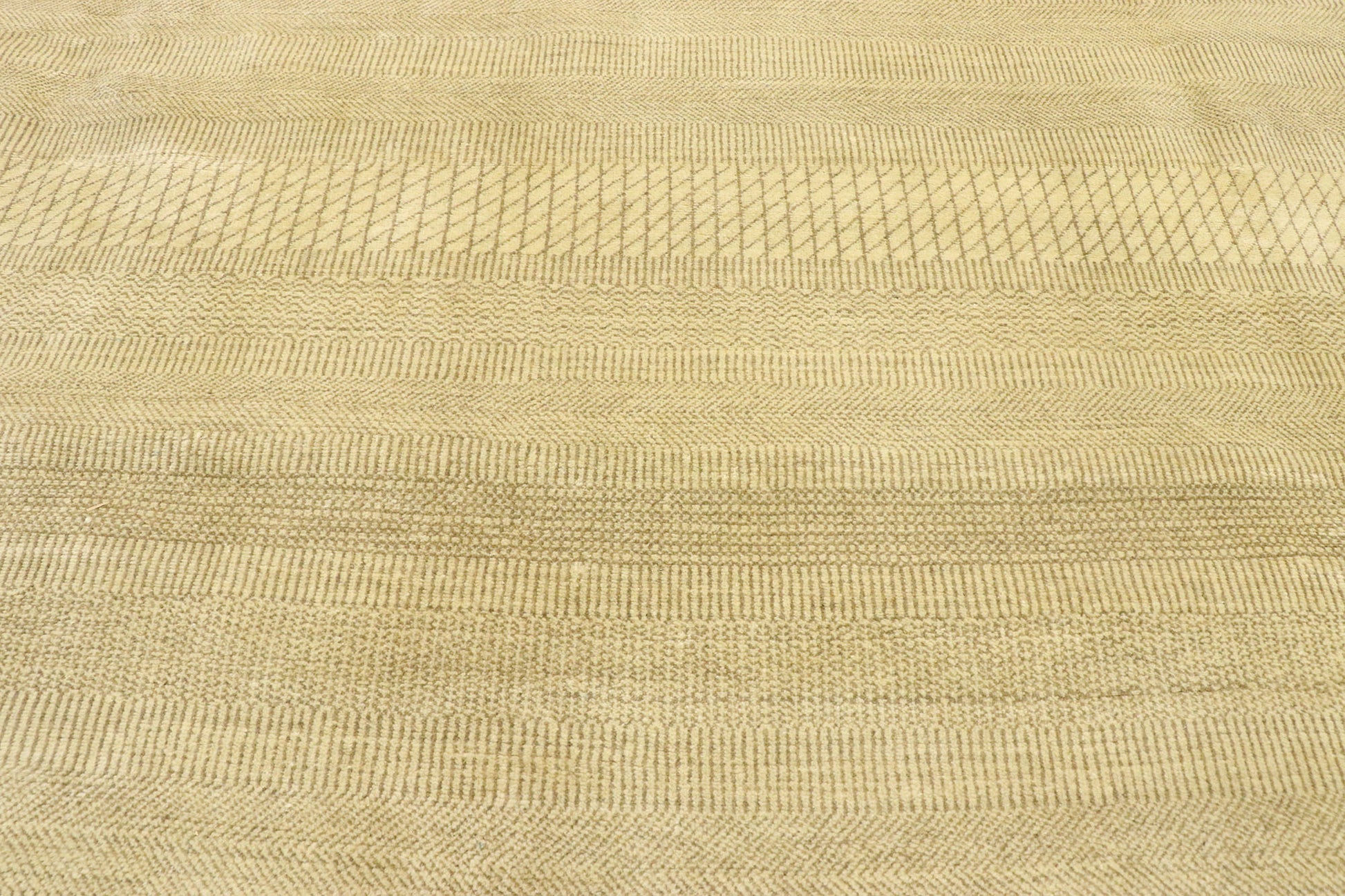 12 x 15 Transitional Japandi Area Rug 80092