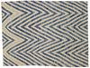 7 x 9 Vintage Kilim Rug 80093