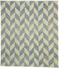 8 x 10 Vintage Afghan Kilim Rug 80097