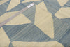 8 x 10 Vintage Afghan Kilim Rug 80097