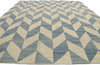 8 x 10 Vintage Afghan Kilim Rug 80097