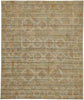 8 x 9 Vintage Uzbek Afghan Kilim Rug 80099