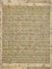 8 x 9 Vintage Uzbek Afghan Kilim Rug 80099